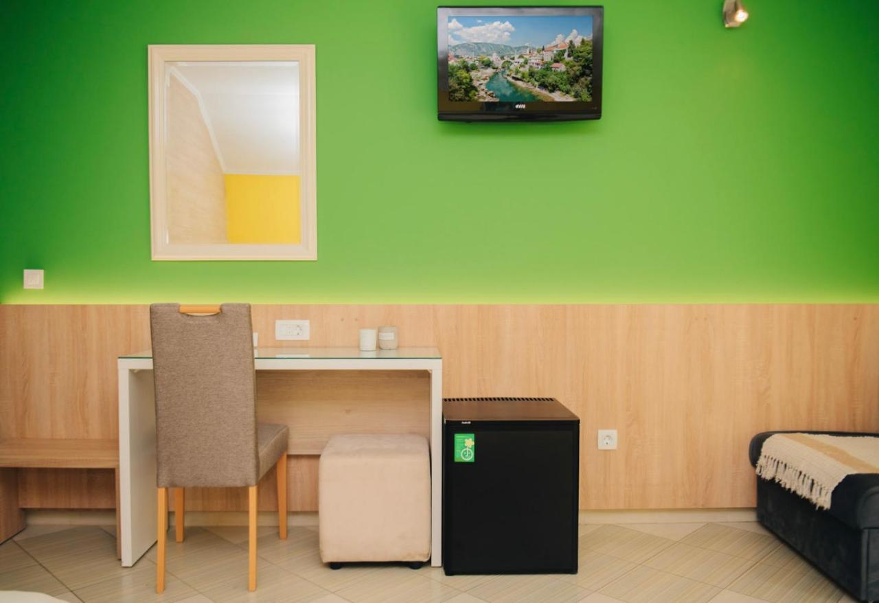 Hotel - Villa Lejla モスタル エクステリア 写真