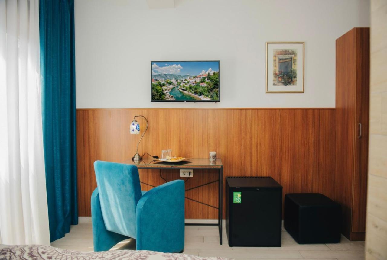 Hotel - Villa Lejla モスタル エクステリア 写真