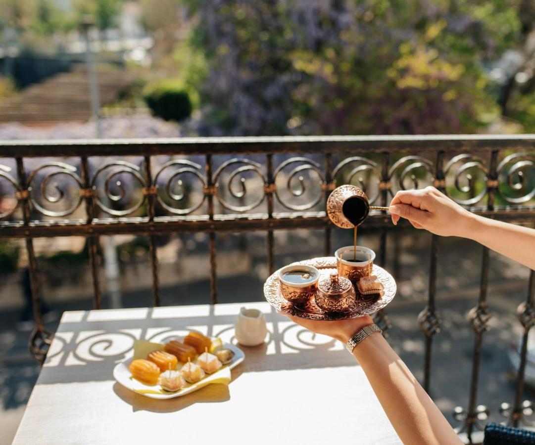 Hotel - Villa Lejla モスタル エクステリア 写真