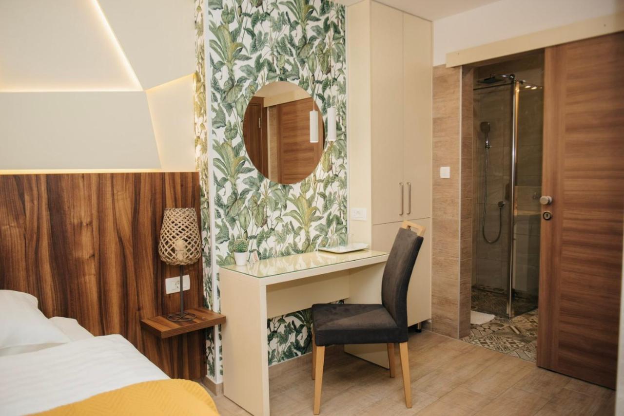 Hotel - Villa Lejla モスタル エクステリア 写真