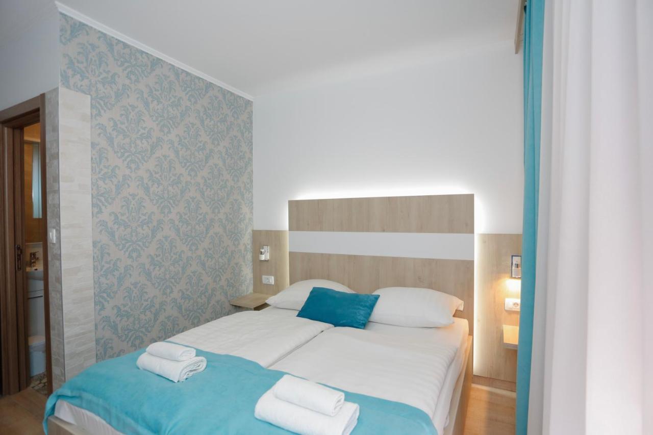 Hotel - Villa Lejla モスタル エクステリア 写真