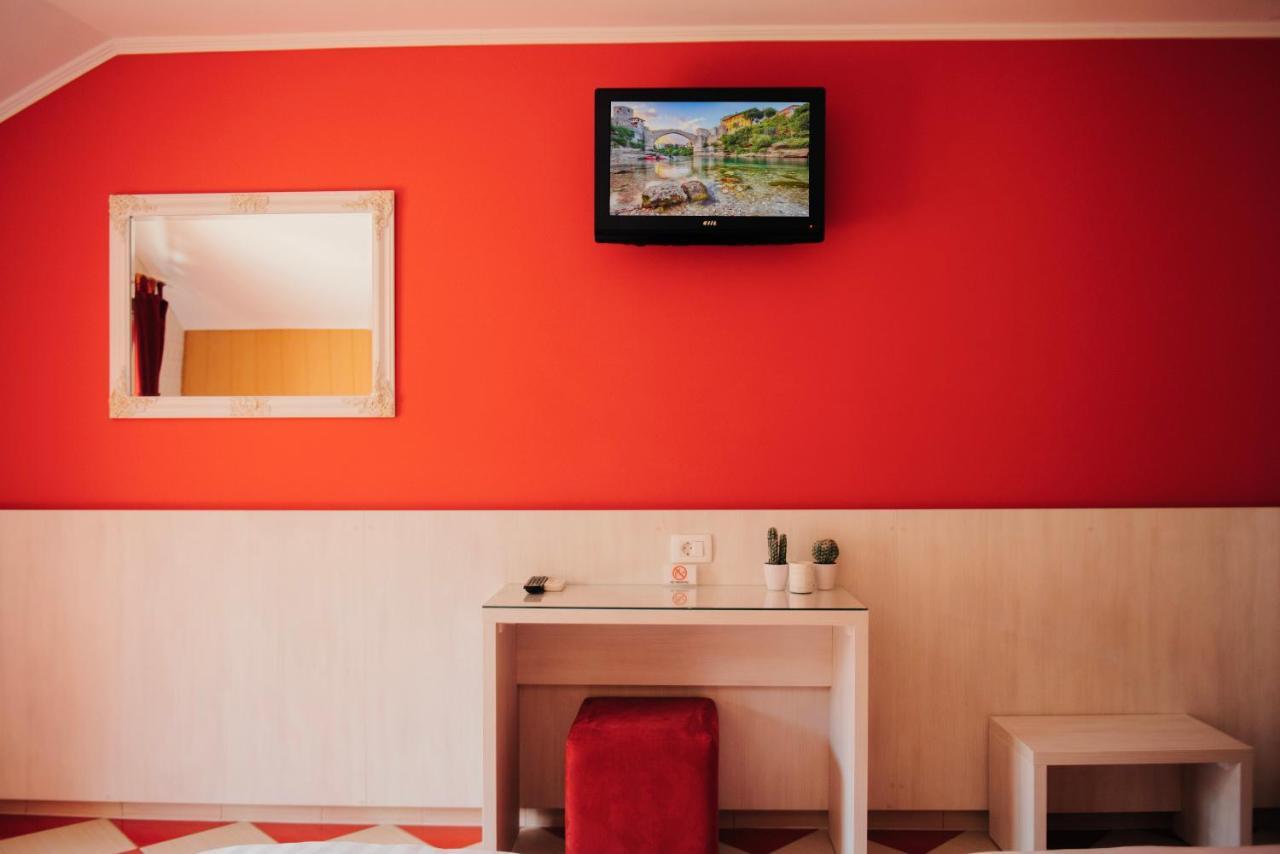 Hotel - Villa Lejla モスタル エクステリア 写真